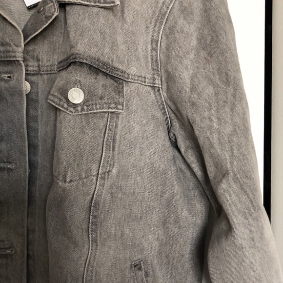 👖Gap 1969 denim jacket NWOT - Picture 4 of 5